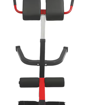 Romeinse Stoel – Multifunctionele Buik- en Rugtrainer, Verstelbaar