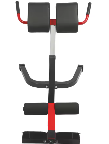 Romeinse Stoel – Multifunctionele Buik- en Rugtrainer, Verstelbaar