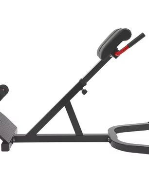Romeinse Stoel – Multifunctionele Buik- en Rugtrainer, Verstelbaar
