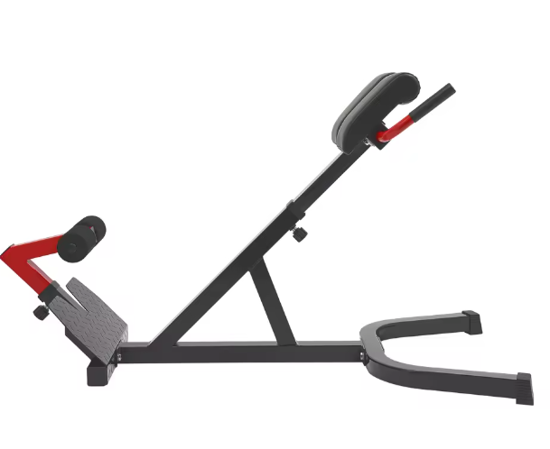 Romeinse Stoel – Multifunctionele Buik- en Rugtrainer, Verstelbaar