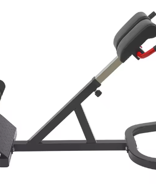 Romeinse Stoel – Hyperextension Buik- en Rugtrainer, Verstelbaar