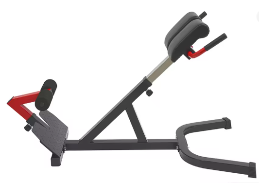 Romeinse Stoel – Hyperextension Buik- en Rugtrainer, Verstelbaar