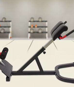 Romeinse Stoel – Hyperextension Buik- en Rugtrainer, Verstelbaar