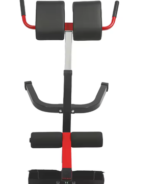 Romeinse Stoel – Hyperextension Buik- en Rugtrainer, Verstelbaar