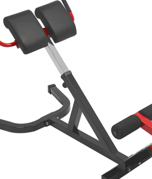 Multifunctionele Gymbank – Vrijstaande Buik- en Rugtrainer, Verstelbaar