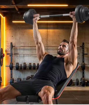 2-in-1 Verstelbare Dumbbell- en Barbellset – Halterset 20kg