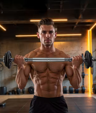 Verstelbare Halterset 20kg – Dumbbells of Barbell Combinatie