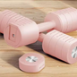 Verstelbare Halterset 2 stuks – 4-in-1 Dumbbells 2–8 kg