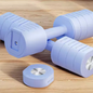 Verstelbare Halterset 2 stuks – 4-in-1 Dumbbells 2–8 kg