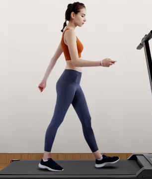 Opvouwbare Loopband – 1–6 km/u, LED-display & Afstandsbediening