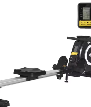 Opvouwbare Roeimachine – 8 Weerstandsniveaus & LCD-Display