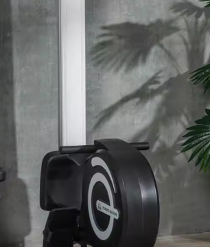Opvouwbare Roeimachine – 8 Weerstandsniveaus & LCD-Display