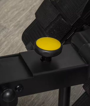 Opvouwbare Roeimachine – 8 Weerstandsniveaus & LCD-Display