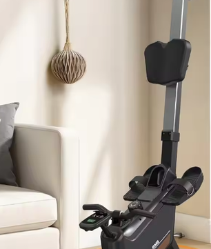 Magnetische Roeimachine – 16 Niveaus, Bluetooth & 150 kg Capaciteit