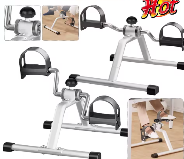 Mini Pedaaltrainer – Compacte Hometrainer voor Arm- en Beentraining