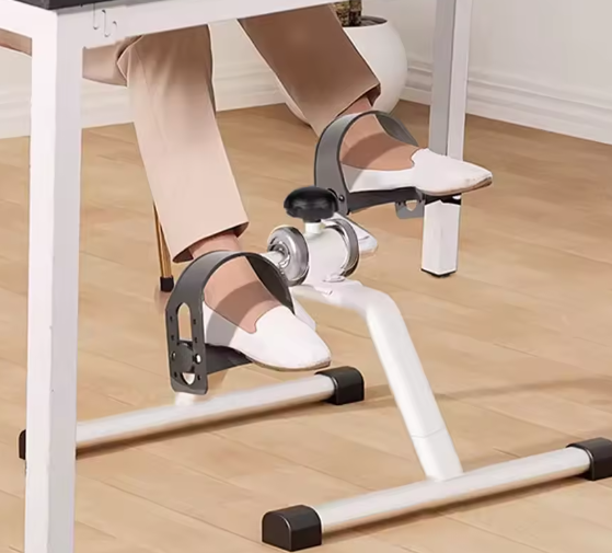 Mini Pedaaltrainer – Compacte Hometrainer voor Arm- en Beentraining