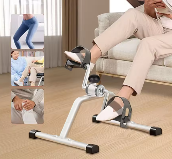 Mini Pedaaltrainer – Compacte Hometrainer voor Arm- en Beentraining
