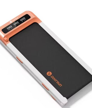 Loopband met Automatische Hellingsfunctie – 3,0 pk Motor & Stil Schokabsorptiesysteem, 1–10 km/u