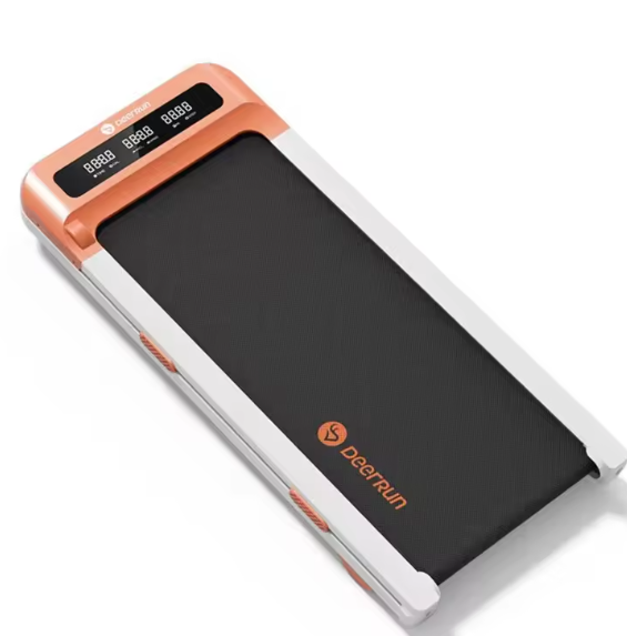 Loopband met Automatische Hellingsfunctie – 3,0 pk Motor & Stil Schokabsorptiesysteem, 1–10 km/u