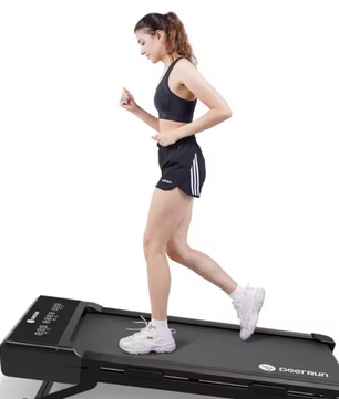 Loopband met Automatische Hellingsfunctie – 3,0 pk Motor & Stil Schokabsorptiesysteem, 1–10 km/u