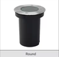 Ondergrondse LED Grondspot – GU10 Buitenlamp voor Tuin & Padverlichting