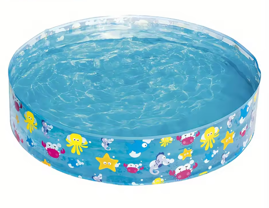 Opblaasbaar speelzwembad – Draagbare PVC zwembaden voor kinderen en tuin