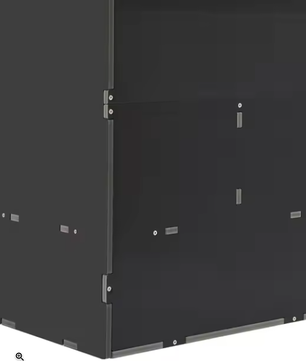 Bureau Organizer met 24 Vakken en 2 Lades – Documentenkast voor Kantoor en Thuis