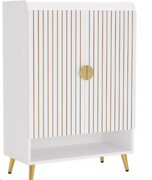 7-laags Schoenenkast met Deuren – Verstelbare Planken