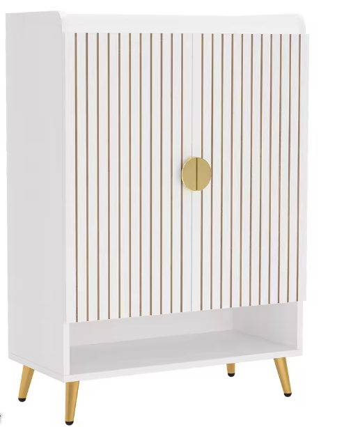 7-laags Schoenenkast met Deuren – Verstelbare Planken