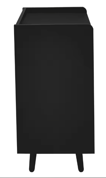 Schoenenkast met Zitbank – 3 Deuren en amp; Verstelbare Opbergruimte