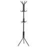 Metalen Kapstok met 10 Haken – Vrijstaande Jas en Hoedenstandaard
