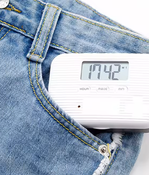 Slimme Draagbare Pillendoos – Elektronische Timer en 5 Alarmen – 4/6 Compartimenten