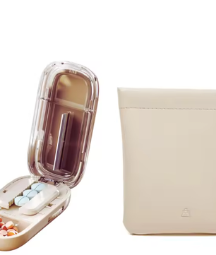 Wekelijkse Pillenorganizer – 7 Dagen, 3 Vakken per Dag, Compact en Draagbaar