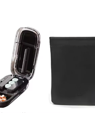 Wekelijkse Pillenorganizer – 7 Dagen, 3 Vakken per Dag, Compact en Draagbaar