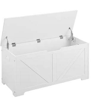 Opbergbank 76L – Schoenbank met Veiligheidsscharnieren