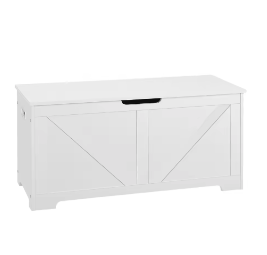 Opbergbank 76L – Schoenbank met Veiligheidsscharnieren