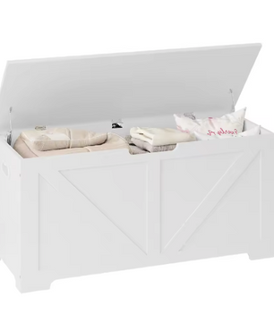 Opbergbank 76L – Schoenbank met Veiligheidsscharnieren