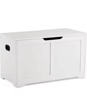 Moderne Opbergbank – Schoenenbank en Speelgoedkist 80x40x46 cm