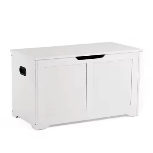 Moderne Opbergbank – Schoenenbank en Speelgoedkist 80x40x46 cm