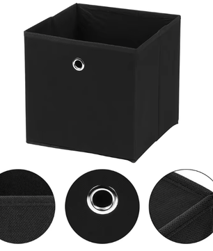 Opvouwbare Opbergdoos – Organizer voor Kleding, Speelgoed en Diversen