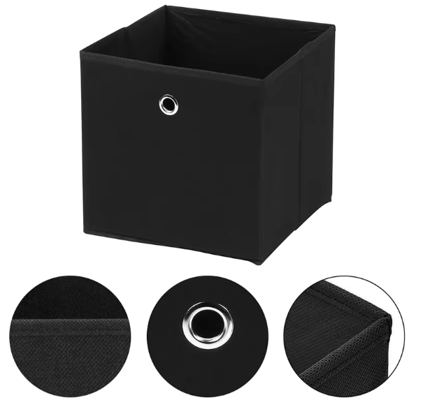 Opvouwbare Opbergdoos – Organizer voor Kleding, Speelgoed en Diversen