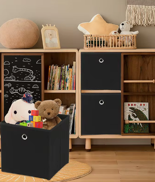 Opvouwbare Opbergdoos – Organizer voor Kleding, Speelgoed en Diversen