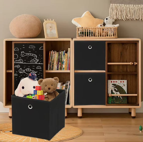 Opvouwbare Opbergdoos – Organizer voor Kleding, Speelgoed en Diversen