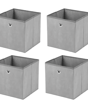 Opvouwbare Opbergdoos – Organizer voor Kleding, Speelgoed en Diversen