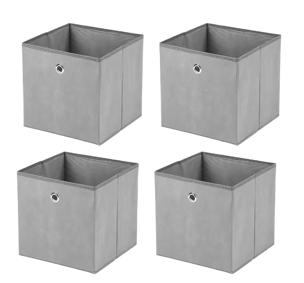 Opvouwbare Opbergdoos – Organizer voor Kleding, Speelgoed en Diversen