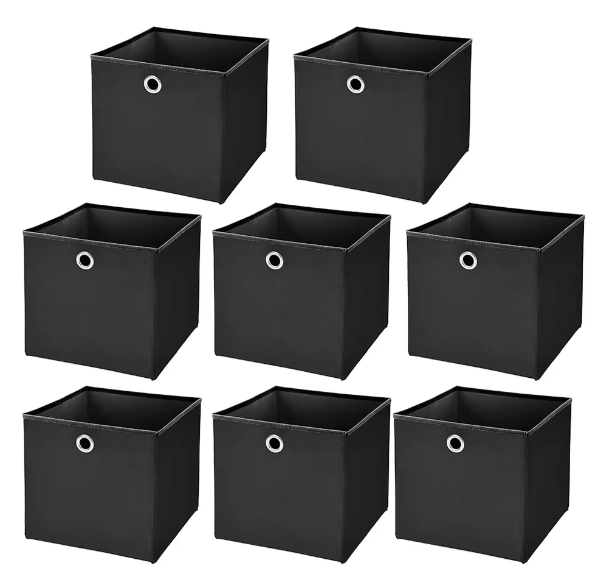 Opvouwbare Opbergdoos – Organizer voor Kleding, Speelgoed en Diversen