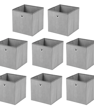 Opvouwbare Opbergdoos – Organizer voor Kleding, Speelgoed en Diversen