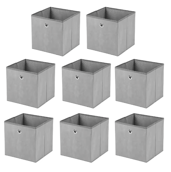 Opvouwbare Opbergdoos – Organizer voor Kleding, Speelgoed en Diversen