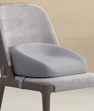 Kinderzitverhoger met Riem – Comfortabel Booster Kussen voor Baby en Peuter