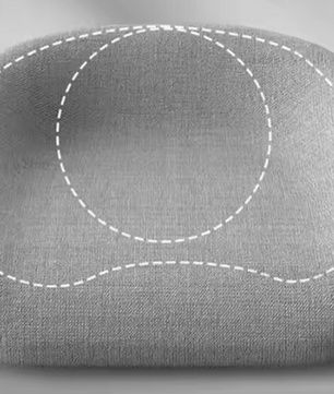 Kinderzitverhoger met Riem – Comfortabel Booster Kussen voor Baby en Peuter